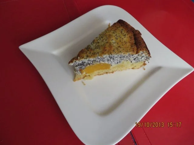 Rezept: Mohnkäsekuchen Bild Nr. 2 Mohnkäsekuchen - Rezept - Bild Nr. 2