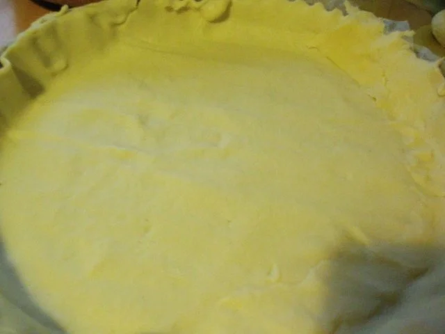 Herbstliche Gemüsetarte - Rezept - Bild Nr. 4