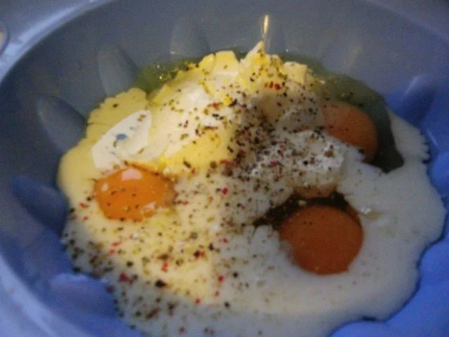 Herbstliche Gemüsetarte - Rezept - Bild Nr. 8