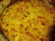 Herbstliche Gemüsetarte - Rezept