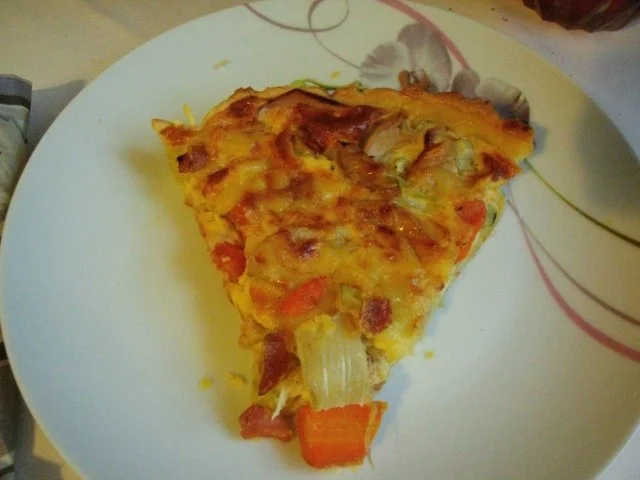 Herbstliche Gemüsetarte - Rezept - Bild Nr. 11