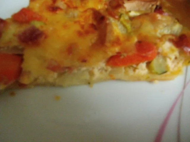 Herbstliche Gemüsetarte - Rezept - Bild Nr. 2