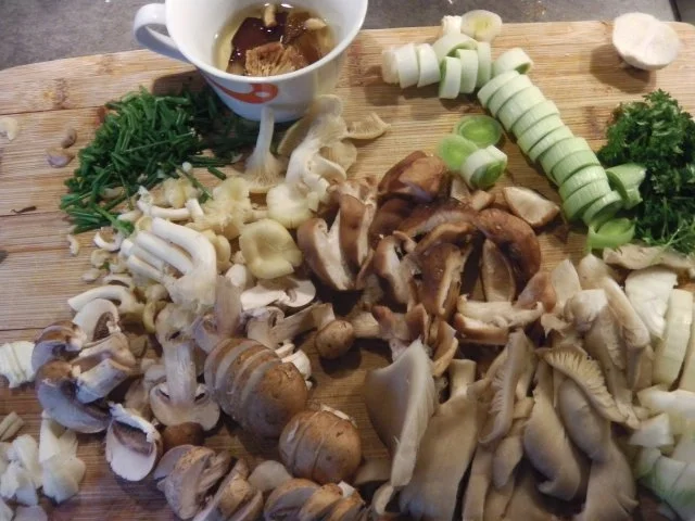 Ennstaler Schwammerltascherl - Rezept - Bild Nr. 4