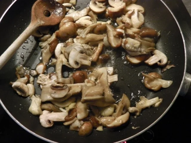 Ennstaler Schwammerltascherl - Rezept - Bild Nr. 5