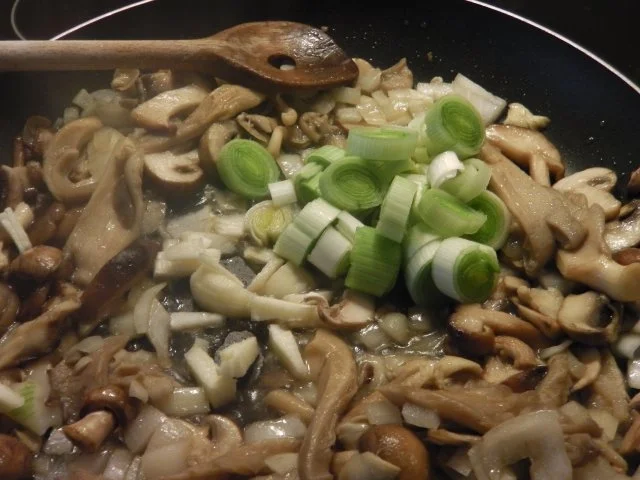 Ennstaler Schwammerltascherl - Rezept - Bild Nr. 7