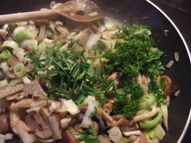 Ennstaler Schwammerltascherl - Rezept - Bild Nr. 8