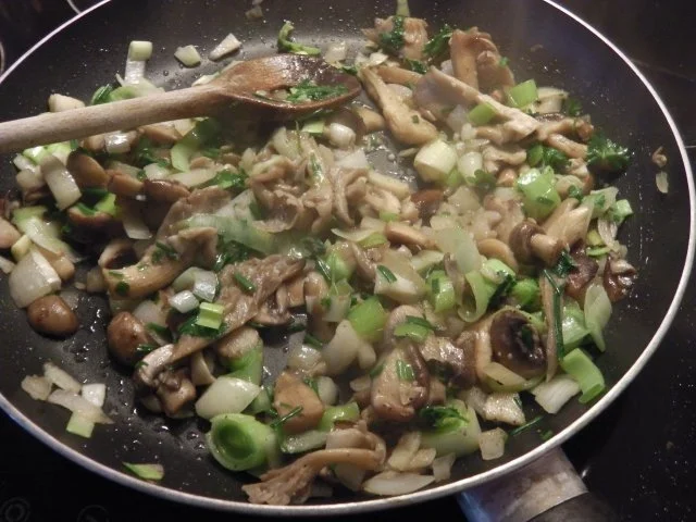 Ennstaler Schwammerltascherl - Rezept - Bild Nr. 9