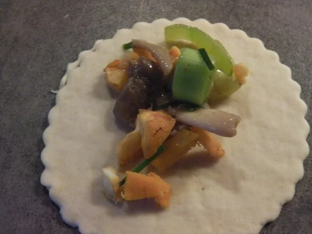 Ennstaler Schwammerltascherl - Rezept - Bild Nr. 10