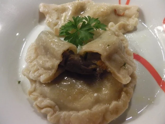 Ennstaler Schwammerltascherl - Rezept - Bild Nr. 3