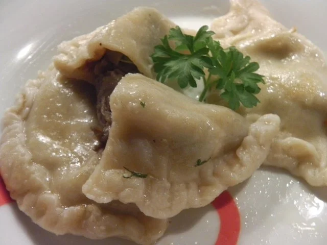 Ennstaler Schwammerltascherl - Rezept - Bild Nr. 2