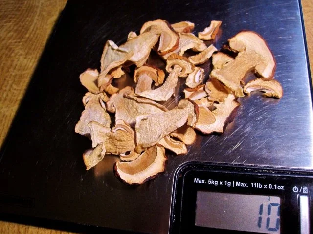 Edles Pilzsüppchen - Rezept - Bild Nr. 2