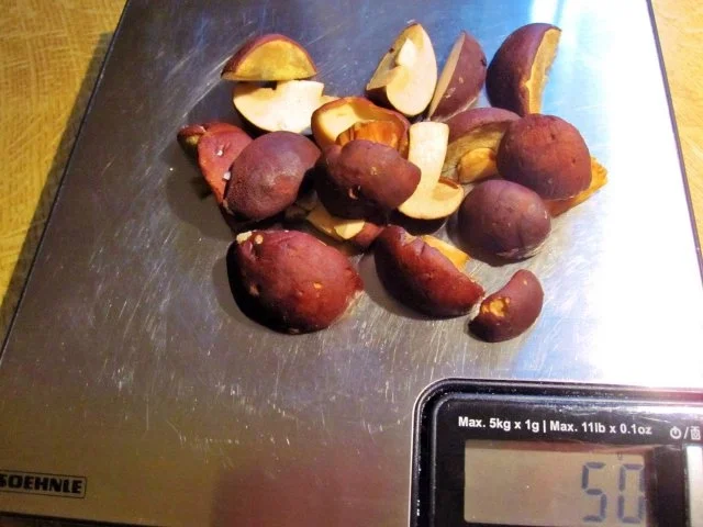 Edles Pilzsüppchen - Rezept - Bild Nr. 3