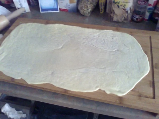 Käserolle ala delphinchen - Rezept