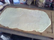 Käserolle ala delphinchen - Rezept