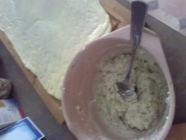 Käserolle ala delphinchen - Rezept - Bild Nr. 2