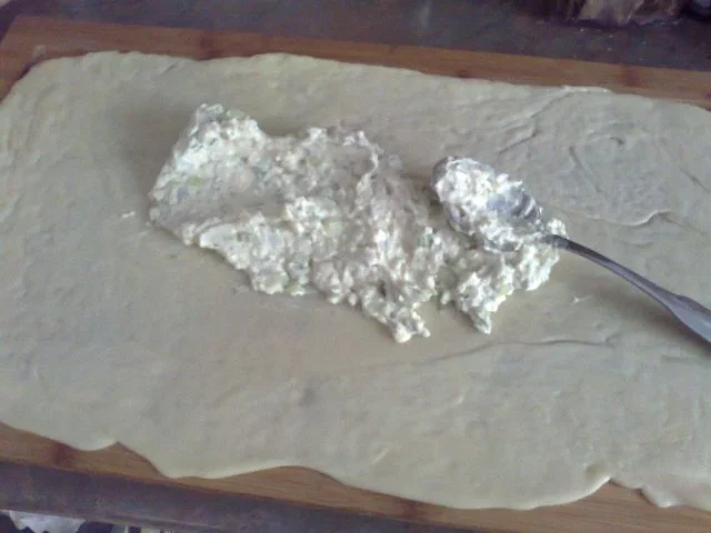 Käserolle ala delphinchen - Rezept - Bild Nr. 3