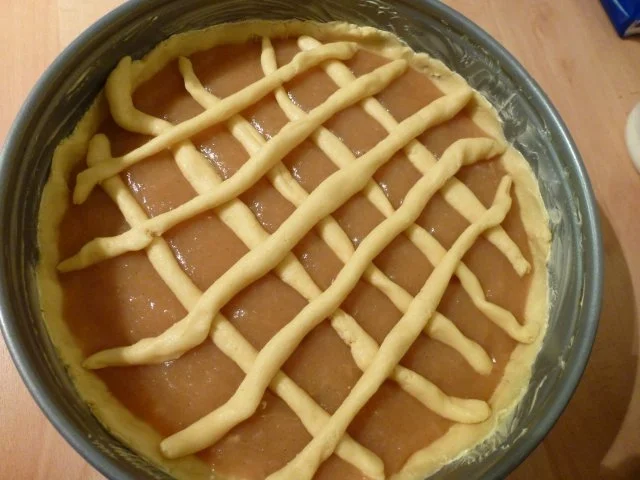 Apfelbreikuchen - Rezept - Bild Nr. 8