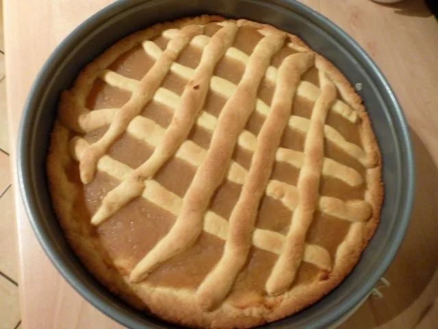 Apfelbreikuchen - Rezept - Bild Nr. 9