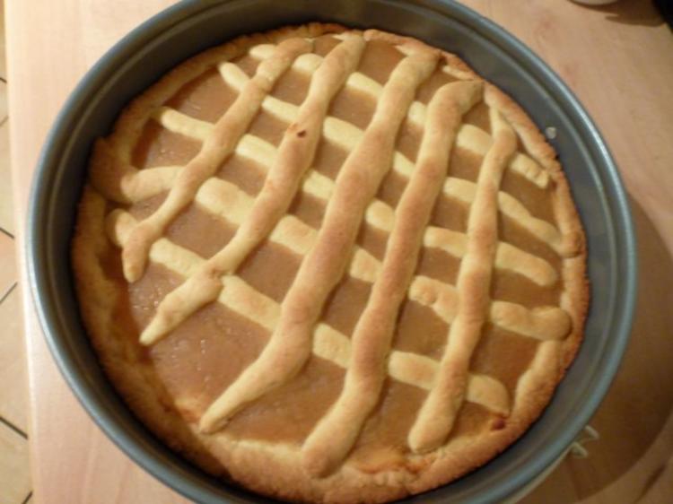 Apfelbreikuchen - einfach - von Test00