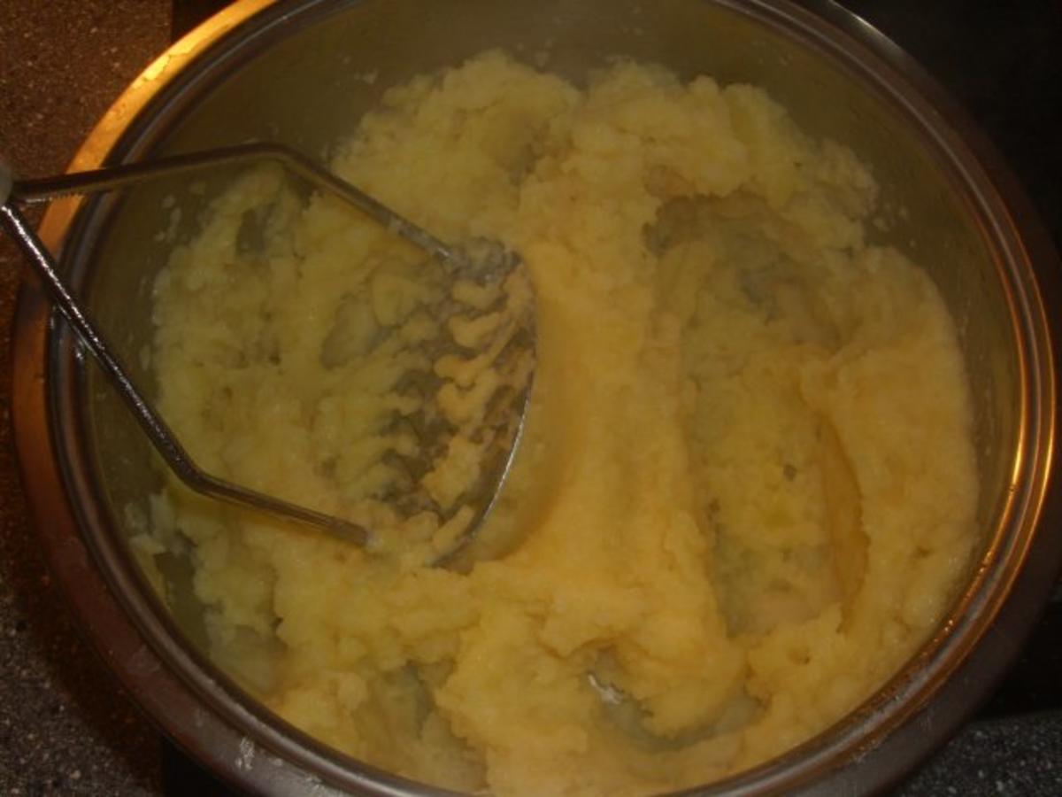 Kartoffel-Pastinaken Stampf - Rezept - Bild Nr. 4