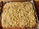 Rhabarberkuchen (Blech) - Rezept