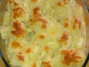 Gratinierter Blumenkohl - Rezept