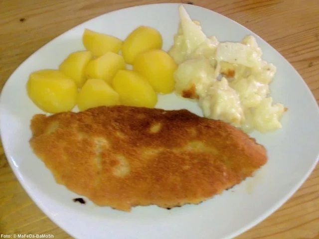 Gratinierter Blumenkohl - Rezept - Bild Nr. 3