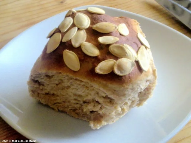 Joghurt-Brötchen - Rezept - Bild Nr. 3