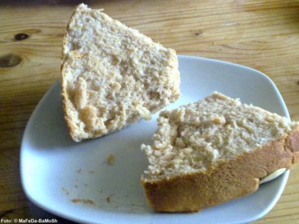 Joghurt-Brötchen - Rezept mit Bild - kochbar.de