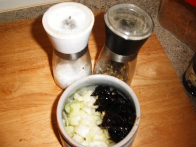 Rezept: Schweinebraten --süß-sauer Bild Nr. 3 Schweinebraten --süß-sauer - Rezept - Bild Nr. 3