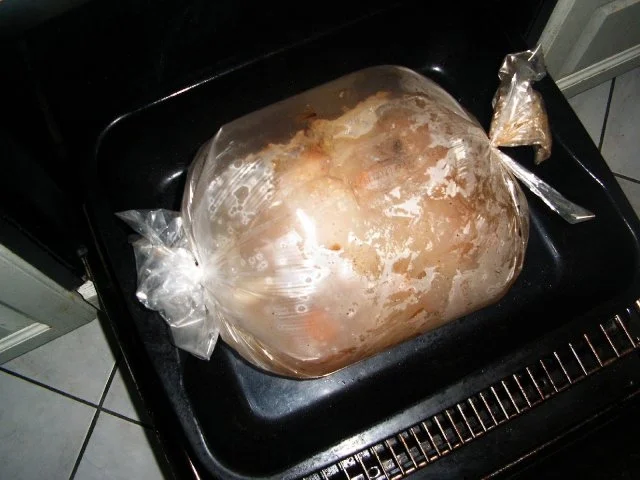 Rezept: Schweinebraten --süß-sauer Bild Nr. 8 Schweinebraten --süß-sauer - Rezept - Bild Nr. 8