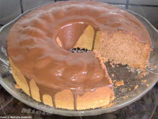 Rezept: Rotwein-Kuchen Rotwein-Kuchen - Rezept