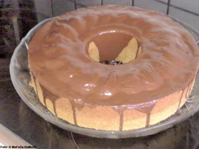 Rezept: Rotwein-Kuchen Bild Nr. 2 Rotwein-Kuchen - Rezept - Bild Nr. 2