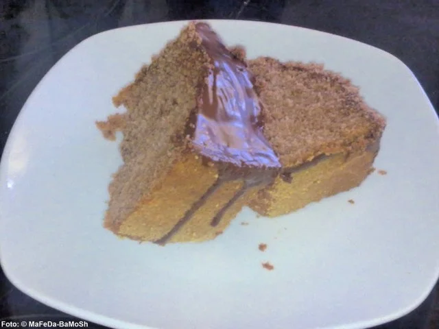 Rezept: Rotwein-Kuchen Bild Nr. 3 Rotwein-Kuchen - Rezept - Bild Nr. 3