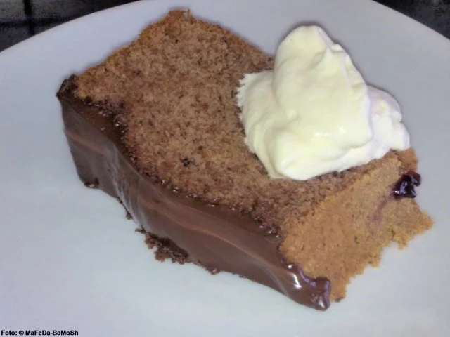 Rezept: Rotwein-Kuchen Bild Nr. 5 Rotwein-Kuchen - Rezept - Bild Nr. 5