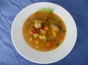 Eintopf - Herbstlicher Gemüseeintopf - Rezept
