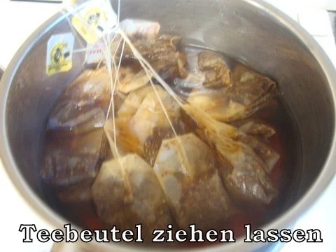 Chai Sirup - Rezept - Bild Nr. 3