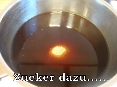 Chai Sirup - Rezept - Bild Nr. 4