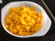 Mango Marmelade mit Ingwer - Rezept