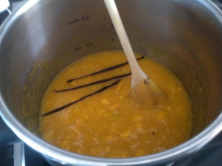 Mango Marmelade mit Ingwer - Rezept mit Bild - kochbar.de