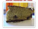 Kuchen: Nusskuchen mit Schoki - Rezept