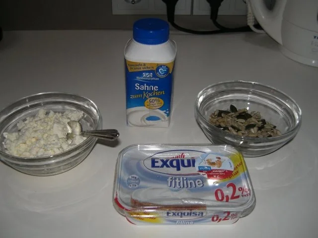 Rezept: Rote-Bete-Suppe mit Ingwer und Meerrettich Bild Nr. 3 Rote-Bete-Suppe mit Ingwer und Meerrettich - Rezept - Bild Nr. 3