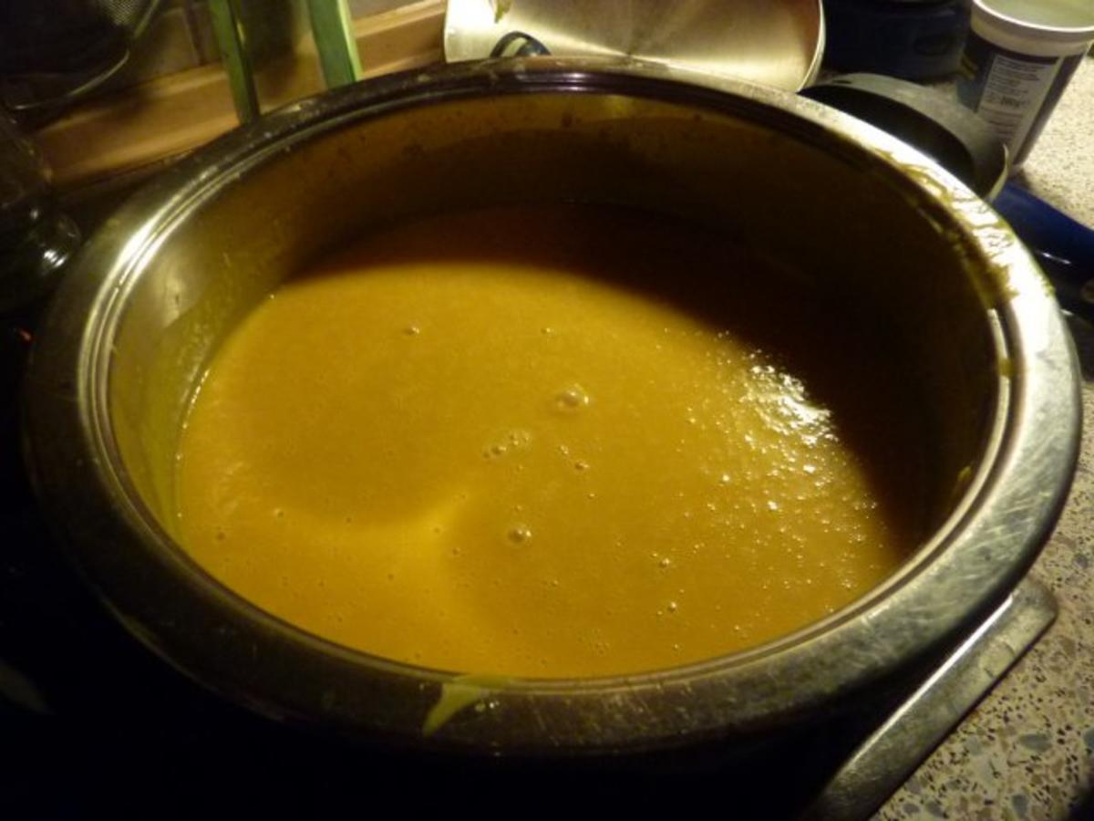 Suppen: Kürbissuppe - Rezept - Bild Nr. 11