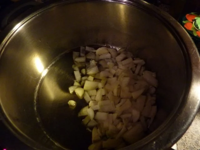 Rezept: Suppen: Kürbissuppe Bild Nr. 4 Suppen: Kürbissuppe - Rezept - Bild Nr. 4