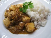 Fisch: Fischpfanne - asiatisch angehaucht - Rezept