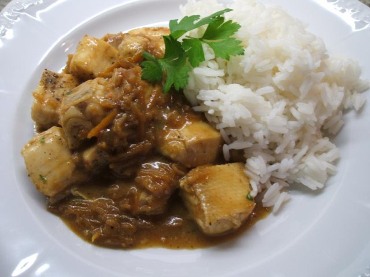 Fisch: Fischpfanne asiatisch angehaucht - schnell & einfach - von lunapiena Fisch: Fischpfanne asiatisch angehaucht - schnell & einfach - von lunapiena