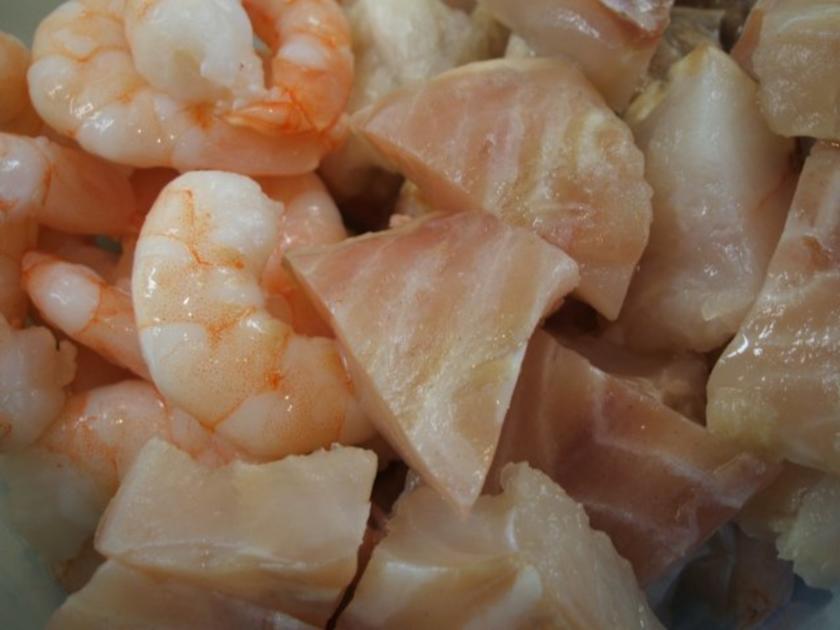 Fisch: Fischpfanne asiatisch angehaucht - schnell &amp; einfach - von lunapiena
