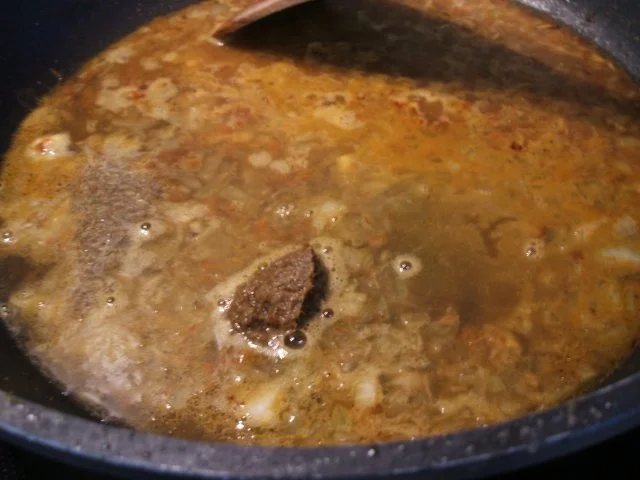 Rezept: Fisch: Fischpfanne - asiatisch angehaucht Bild Nr. 5 Fisch: Fischpfanne - asiatisch angehaucht - Rezept - Bild Nr. 5