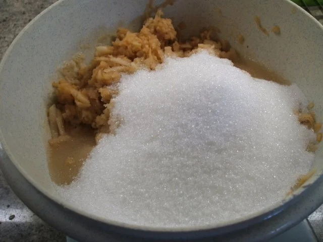 Rezept: Backen: Apfel-Kasten Bild Nr. 4 Backen: Apfel-Kasten - Rezept - Bild Nr. 4