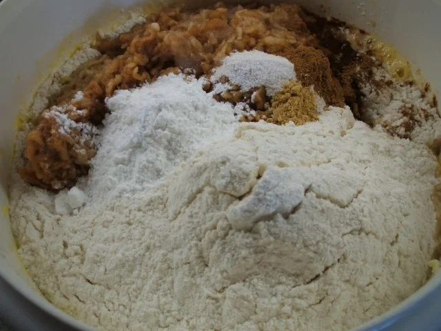 Rezept: Backen: Apfel-Kasten Bild Nr. 6 Backen: Apfel-Kasten - Rezept - Bild Nr. 6